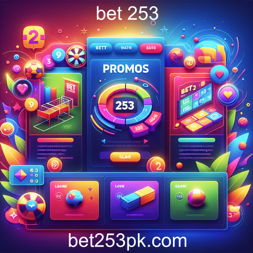 Descubra a Categoria 'Promos' no Bet 253: Diversão e Prêmios em Jogo!
